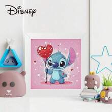 1 pieza Pintura de diamantes DIY con strass de punto, regalo de cumpleaños para niños, decoración del hogar para el dormitorio - Ver 2