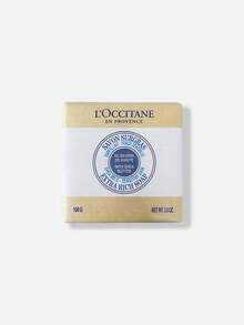 L'Occitane 欧舒丹温和洁面皂（含乳木果油和马鞭草）100克/3.53液盎司 - SHEA MILK-SENSITIVE SKIN 100G - 查看 11