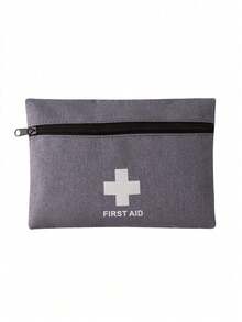 1/4pcs New Medical Storage Bag, Portable Travel First Aid Kit, Outdoor Emergency Medical Pouch, Epidemic Prevention Medicine Storage Bag - Multicolor - View 7