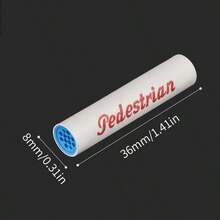 5 Boxes Activated Carbon Pipe Filter Cartridge, Exquisite Small Box, Compact And Portable, Is An Ideal Cigarette Accessory - A - View 7