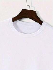 Men T-Shirts - trắng - Xem 5