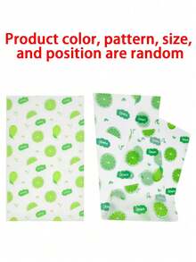 4/1-Piece Moisture-Proof Pad - Moisture-Proof, Anti Slip, Washable, And Reusable. Featuring A Novel Lemon Pattern. Door Mats, Personalized Gifts, Kitchen Essentials, Tools, Kitchen Gadgets, Kitchen Supplies, Cooking, Kitchen, Kitchen Accessories, - Multicolor - View 11