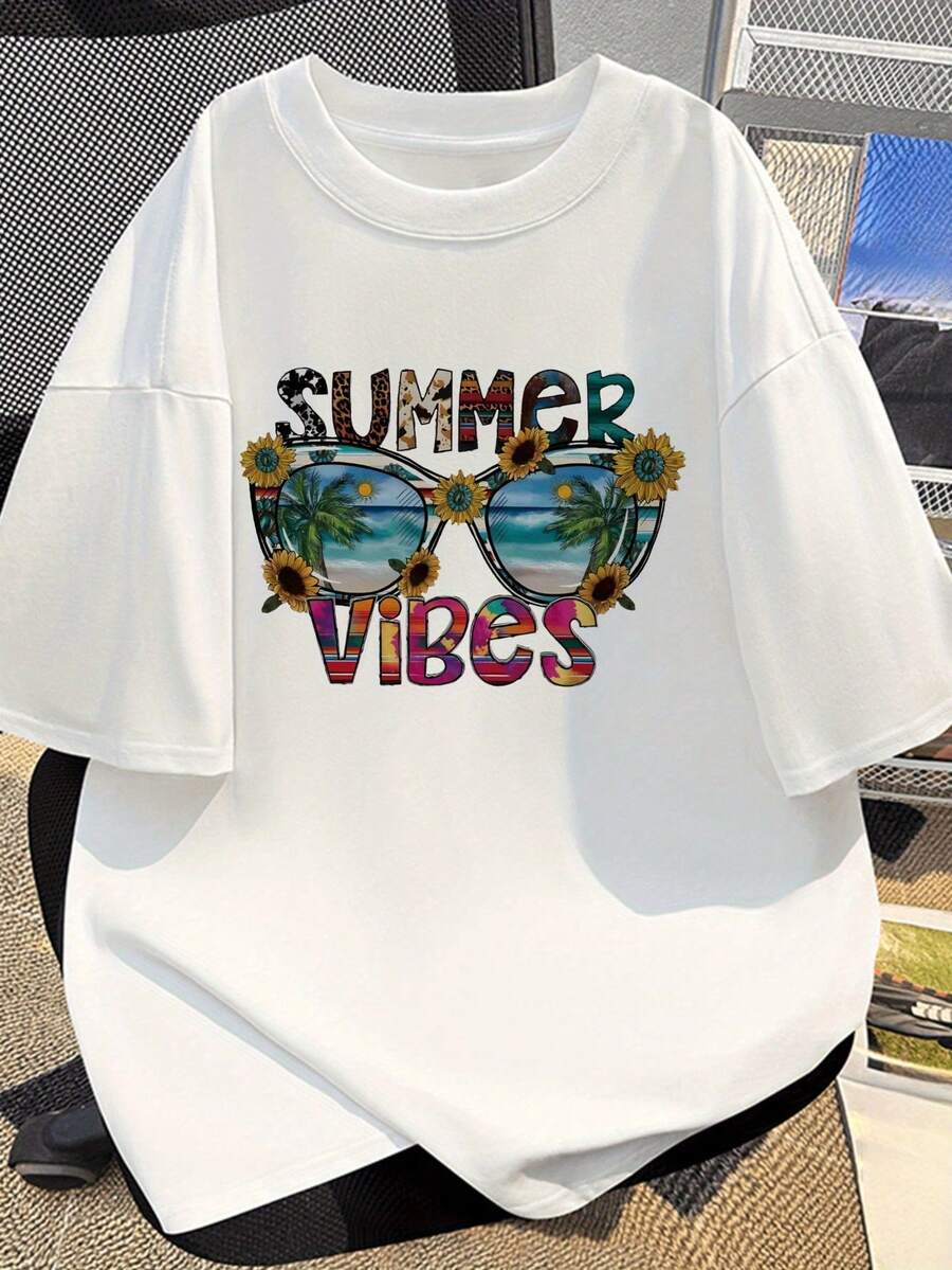 Men T-Shirts - White - View 1