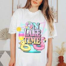 Women T-Shirts - White - View 2