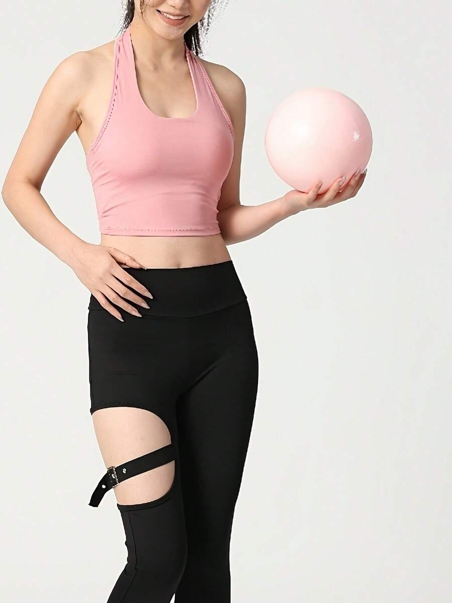 Women Tops - Pink - View 1