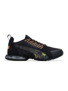 Puma Zapatillas de running para mujer Voltiac Evo RetroFuture 2026 Verano Nuevas Zapatillas de running casuales de malla con amortiguación para hombre y mujer en pareja 379602-01 - 379602-01 - Ver 2