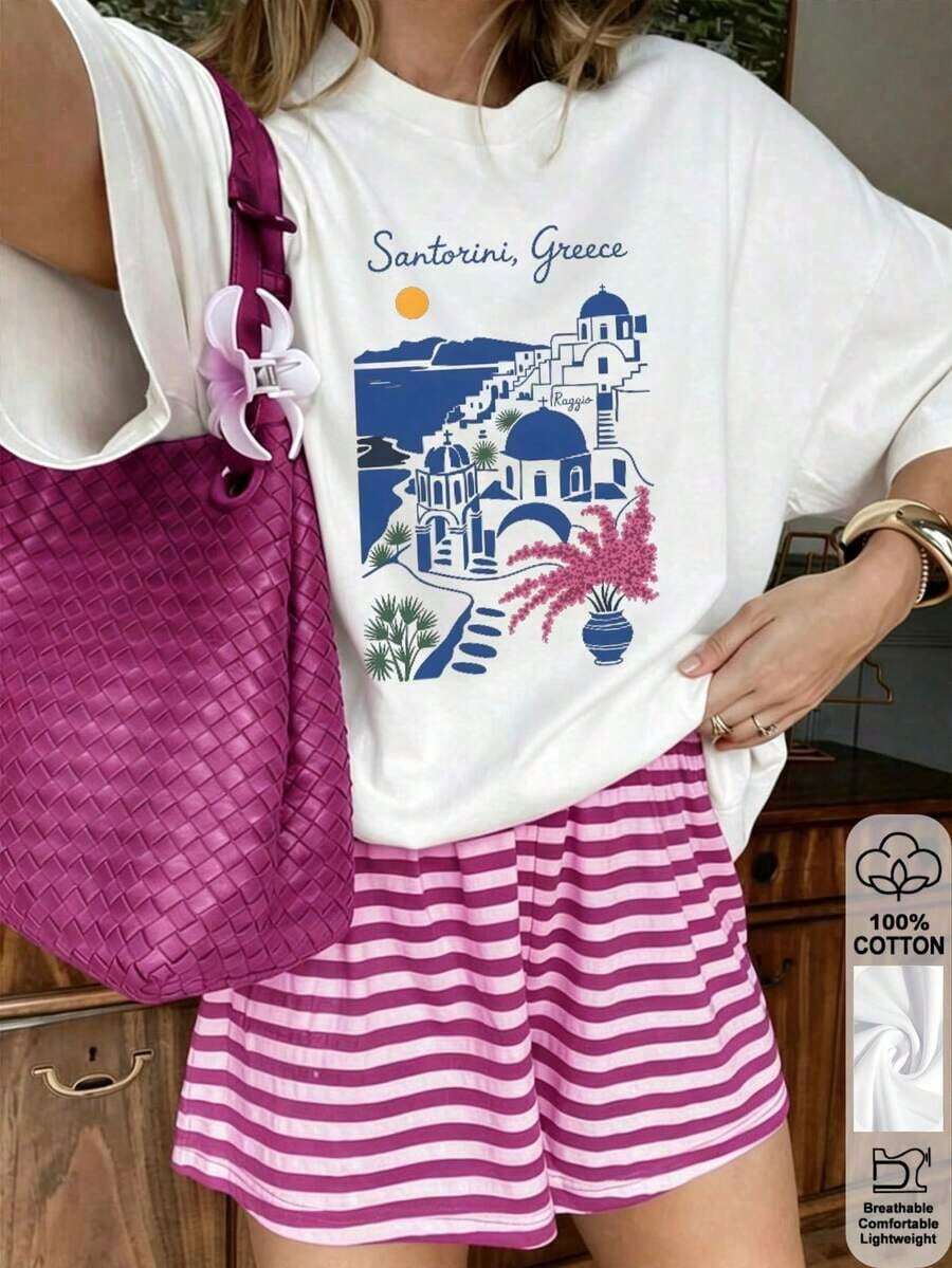 Women T-Shirts - Blanc - View 1