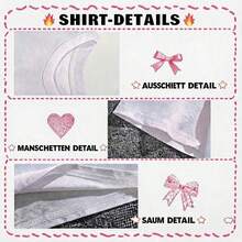Women T-Shirts - White - View 5