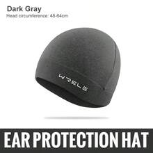 WRELS 1pc/3pcs Outdoor Sports Sweat-Wicking Soft Skin-Friendly Sports Caps, Elastic Fitness Hats For Men & Women For Running, Cycling And Hiking - Multicolor - View 16