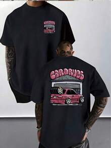 Women T-Shirts - Black - View 5