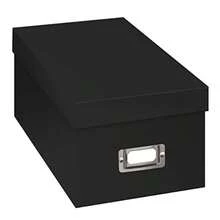 Pioneer álbumes de Fotos Caja de Almacenamiento Negro 1 - negro - Ver 6