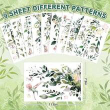 Window Stickers - Zielony - Zobacz 2