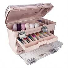 Beading Storage - Pink - View 3