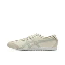 Onitsuka Tiger Scarpe Casual Basse MEXICO 66 Confortevoli, Alla Moda, Antiscivolo E Durevoli, Unisex, Beige - 1183A201-127 - View 8