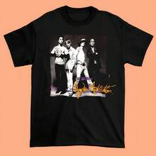 Janes Addiction Live Tour Unisex Shirt Short Sleeve All Size - Black - View 1
