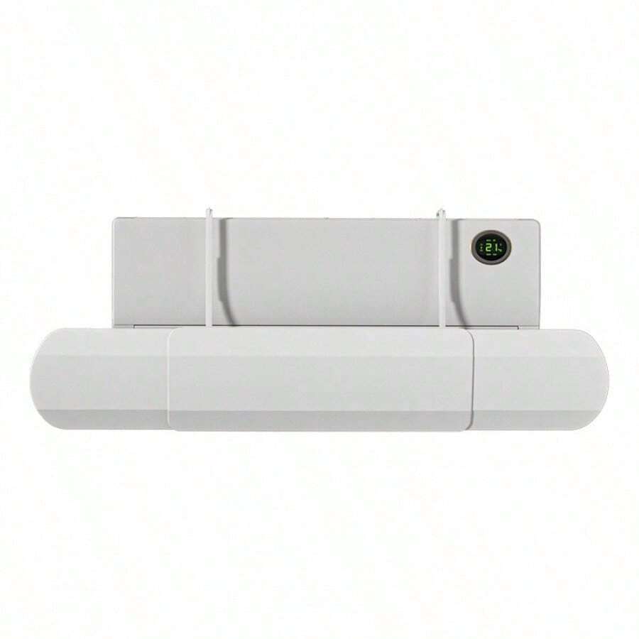 Premium Diamond-Shaped Ductless Air Conditioner Deflector, Ductless Air Outlet, Wind Shielding And Anti-Direct Blowing, Suitable For Wall-Mounted Air Conditioners, Can Be Used For Cooling And Heating
