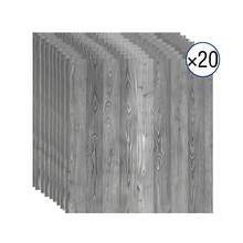 40 PCS Self-Adhesive Floor Tiles, Marble Pattern Foam PVC Floor Stickers With Aluminum Foil Backing, Peel And Stick Waterproof Non-Slip Vinyl Flooring For Kitchen, Bathroom, Living Room And Furniture Renovation - Floor Stickers - View 21