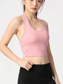 Women Tops - Black - View 11