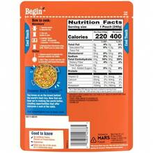 BEN'S ORIGINAL Ready Rice Jasmine Rice, Easy Dinner Side, 8.5 OZ Pouch (Pack Of 6) - Basmati - View 2