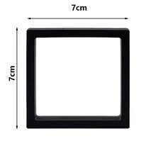 1 par de pendientes simples de plata pura S925 - Pendientes redondos hipoalergénicos para que las mujeres los usen a diario - 40 cm - Ver 9