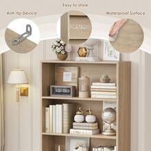 Bookcases - Khaki - View 4