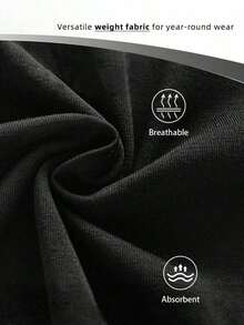 2026 Oversized Black Short Sleeve T-Shirt With Los Angeles Sunset Graphic, Casual Wear, Graphic Tees For Women, Casual Blouses For Women - 黑色 - 查看 7