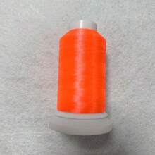 Sanbest 1卷120D/2涤纶绣花线 - 39种鲜艳颜色可选，1000米/卷，适用于Brother、Babylock、Janome、Singer、Pfaff、Bernina、Brother等缝纫机品牌 - 彩色 - 查看 21