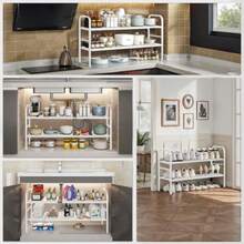 Baker's Racks - Blanc - Voir 6