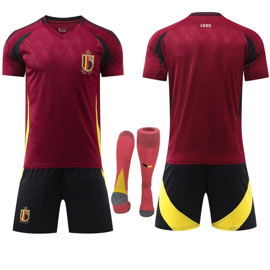 Number Vest, Competition Vest - No Size Socks - View 1