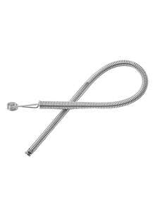1/2/4Pcs Spring-Loaded Flexible Drawstring Threader Tool - 2-In-1 No Sew Waistband Stringer & Elastic Band Inserter, Quick Drawstring Replacement, Bendable Stainless Steel Guide, Universal For Hoodies Pants Sweatpants Skirts Jackets - A - View 14