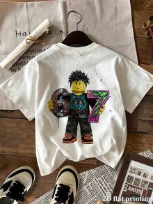Women T-Shirts - White - View 4