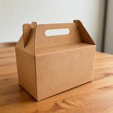 Box Lunch Resistente Y Comoda Para Transportar Alimentos Organizadores Closet para ropa Organizer storage Escurridor para trastes Pencil case Joyero Hogar - Ver 2