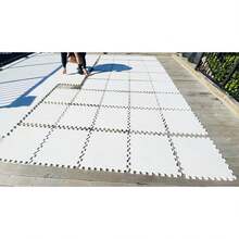 Potent Skateable Synthetic Ice Hockey Tiles (10 Pcs Per Box, 21.6 SQFT) - 1 Box (21.6 Sqft) - View 5