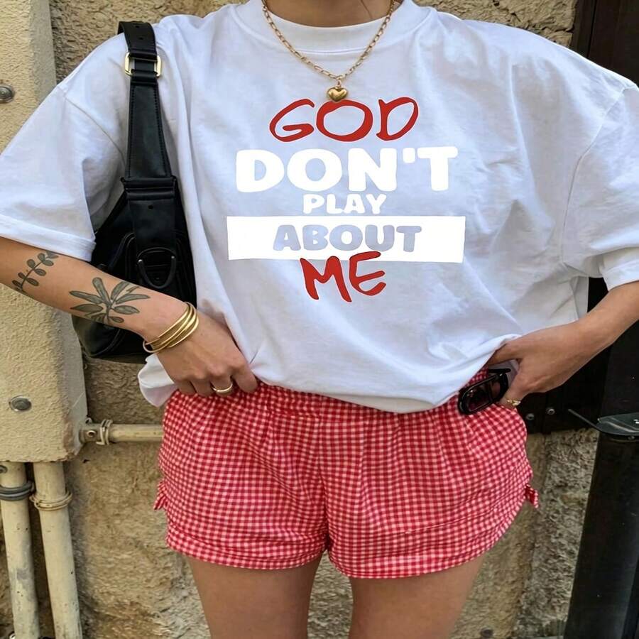 Heartfelt Daily Casual Graphic T-Shirt 100% Cotton Oversized Soft Breathable Casual Crewneck Short Sleeve Top Aesthetic Daily Vintage Cute Minimalist Retro Vibe Street Style Fashion Lovers Casual Wearers Daily Outfit Enthusiasts Gift Givers
