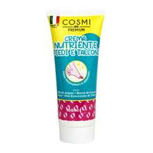COSMI MILANO Nourishing Cream 100ml Made In Italy For Feet Cracked Heels Quick Absorption Non-Greasy Smooth Soft Scented Feet, Daily Treatment Care For Tired Feet Ideal For Men And Women All Seasons - CREMA NUTRIENTE PER PIEDI 10OML - View 8