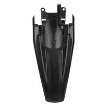 PowerMotor 适用于 TE 125 150 250 300 FE 250 350 450 501 TC FC TX FX 2024 越野摩托车的后挡泥板挡泥罩防溅罩配件 - A - 查看 9