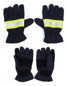 Firefighter Training Gloves Heat Resistant Fire - 1 - View 6