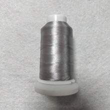 Sanbest 1卷120D/2涤纶绣花线 - 39种鲜艳颜色可选，1000米/卷，适用于Brother、Babylock、Janome、Singer、Pfaff、Bernina、Brother等缝纫机品牌 - 彩色 - 查看 22