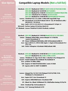 TECOOL Túi đựng laptop kiểu dáng phồng, tương thích với MacBook Air Pro 13 14 inch M1 M2 M3, Air 15 inch M2 M3 2023, 13" Neo 2026, 13.5 14 15.6 IdeaPad HP Notebook, túi máy tính nhẹ và chống nước, màu tím nhạt. - Màu Lilac Tím - Xem 9