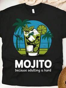 Women T-Shirts - Black - View 7