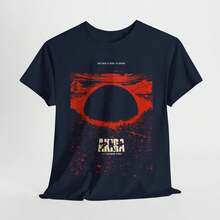 Unisex Akira 80er Anime T-Shirt, Retro Manga Shirt Sommer Herren, T-Shirt - Schwarz - Übersicht 6