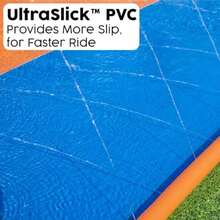 Bestway H20GO - Tobogán acuático Inflable para niños, Juguete de Verano para jardín al Aire última intervensión con aspersores Integrados y Piscina para Dormir - Color - Ver 5