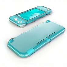 Ốp bảo vệ Switch Lite, vỏ mềm TPU trong suốt chống rơi, phù hợp với máy chơi game Switch Lite. - Xem 4