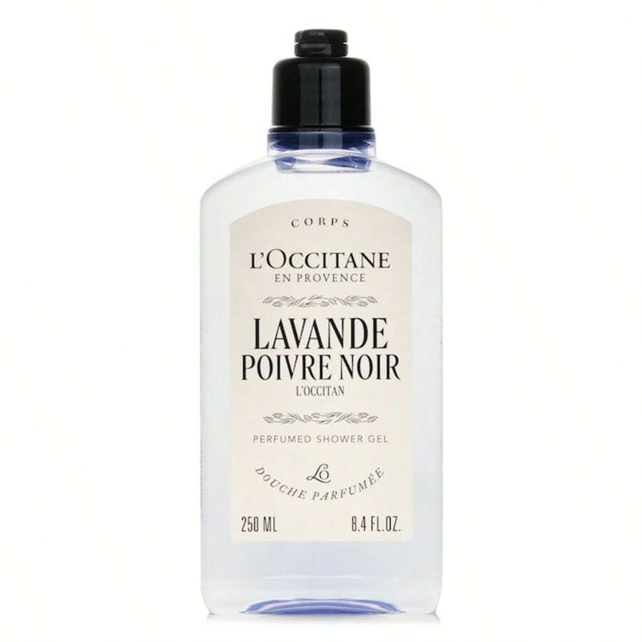 L'Occitane Lavande Poivre Noir Perfumed Shower Gel 250ml - 薰衣草色 - 查看 1