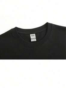 Women T-Shirts - Black - View 4