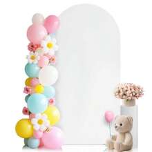 Arch Backdrop Stand - White - View 2