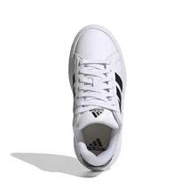 Adidas Platform Platform Women's Athletic Casual Shoes - White/Black - View 7