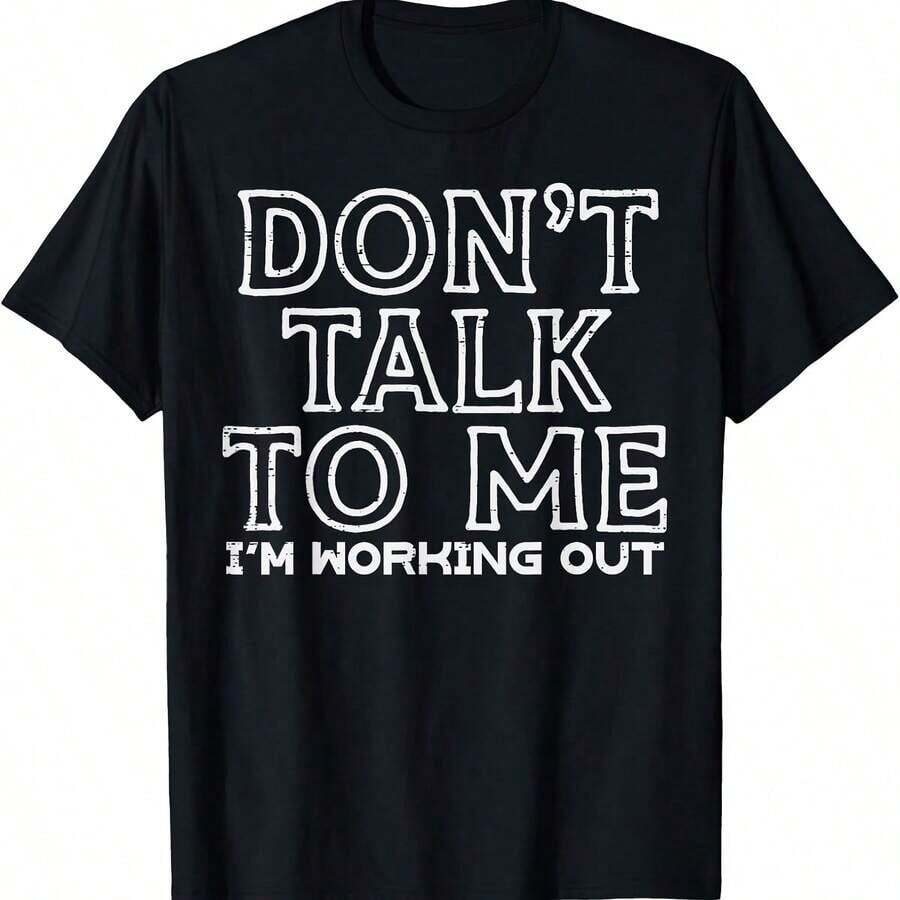 Don't Scare Me, I'm Easily Put In Groups, Funny And Embarrassing Meme, Adult T-Shirt - Hitam 9 - View 1