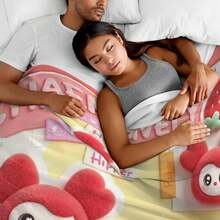 Sofa Blankets, Throw Blankets & Nap Blankets - Multicolor - View 6