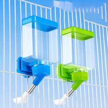 1pc Random Color Bird Water Feeder, Parrot Cage Accessories, Drinking Water Dispenser - Multicolor - View 1